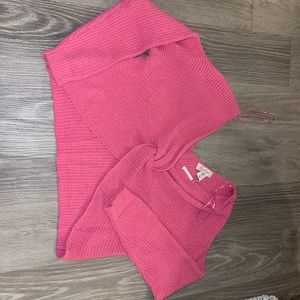 Pink Sweater size M - NEW